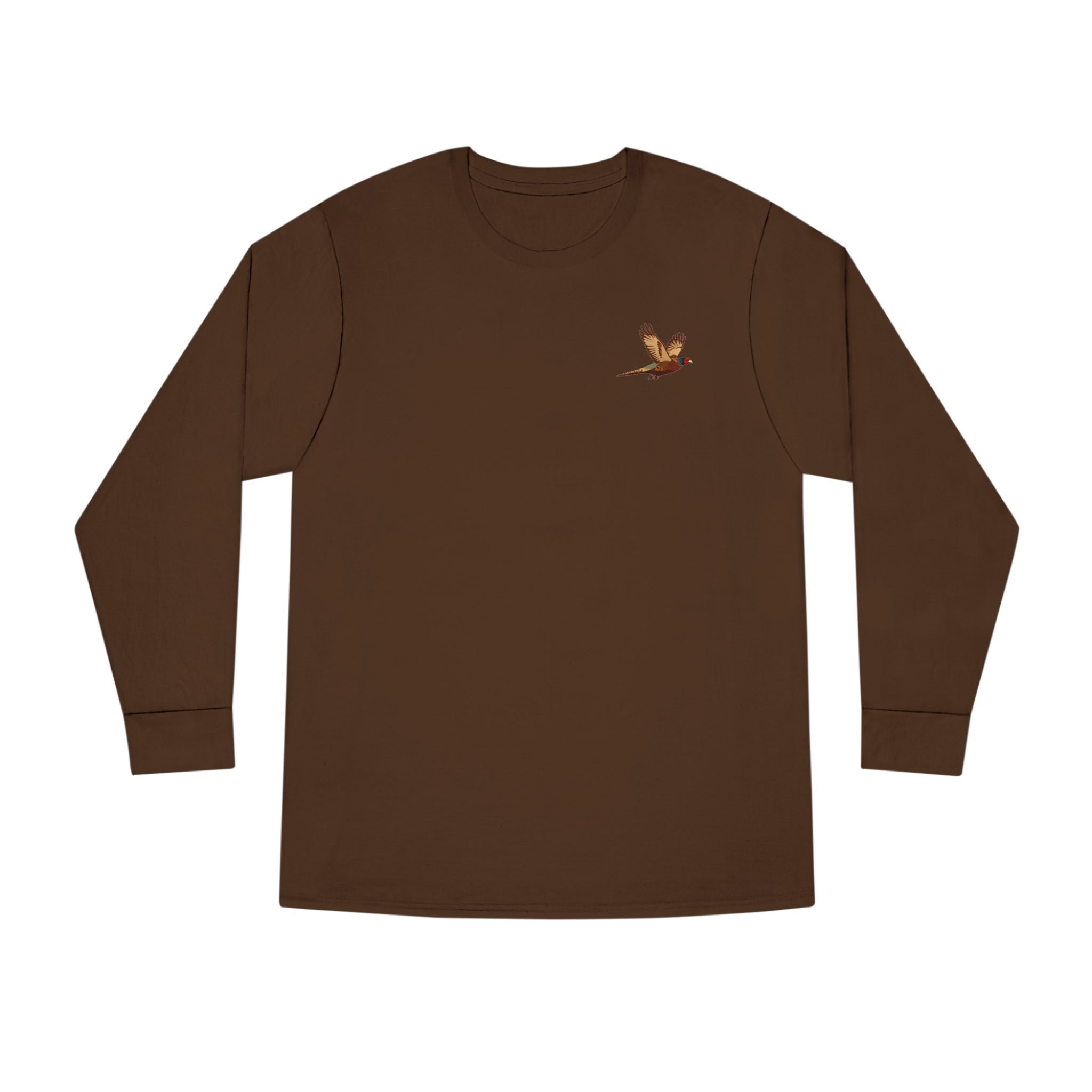 Long Sleeve Crewneck Tee