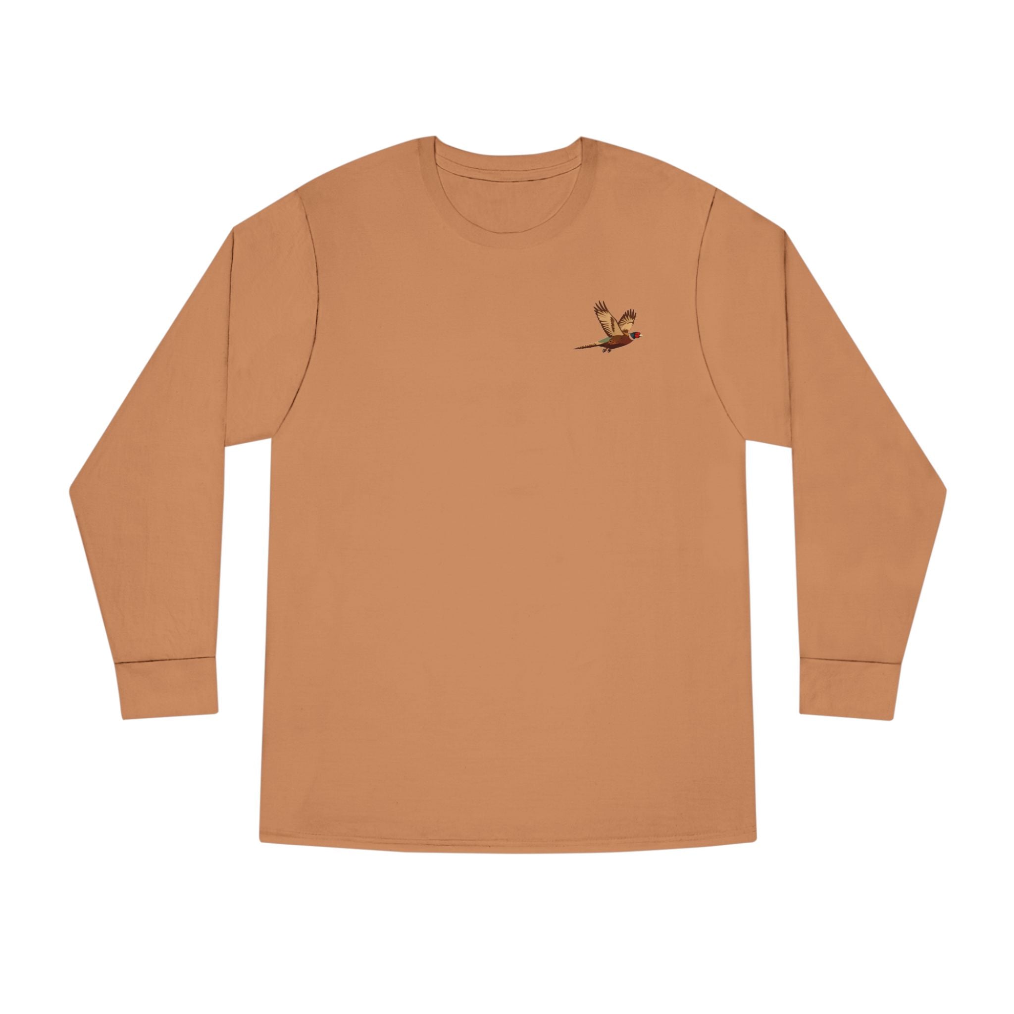 Long Sleeve Crewneck Tee