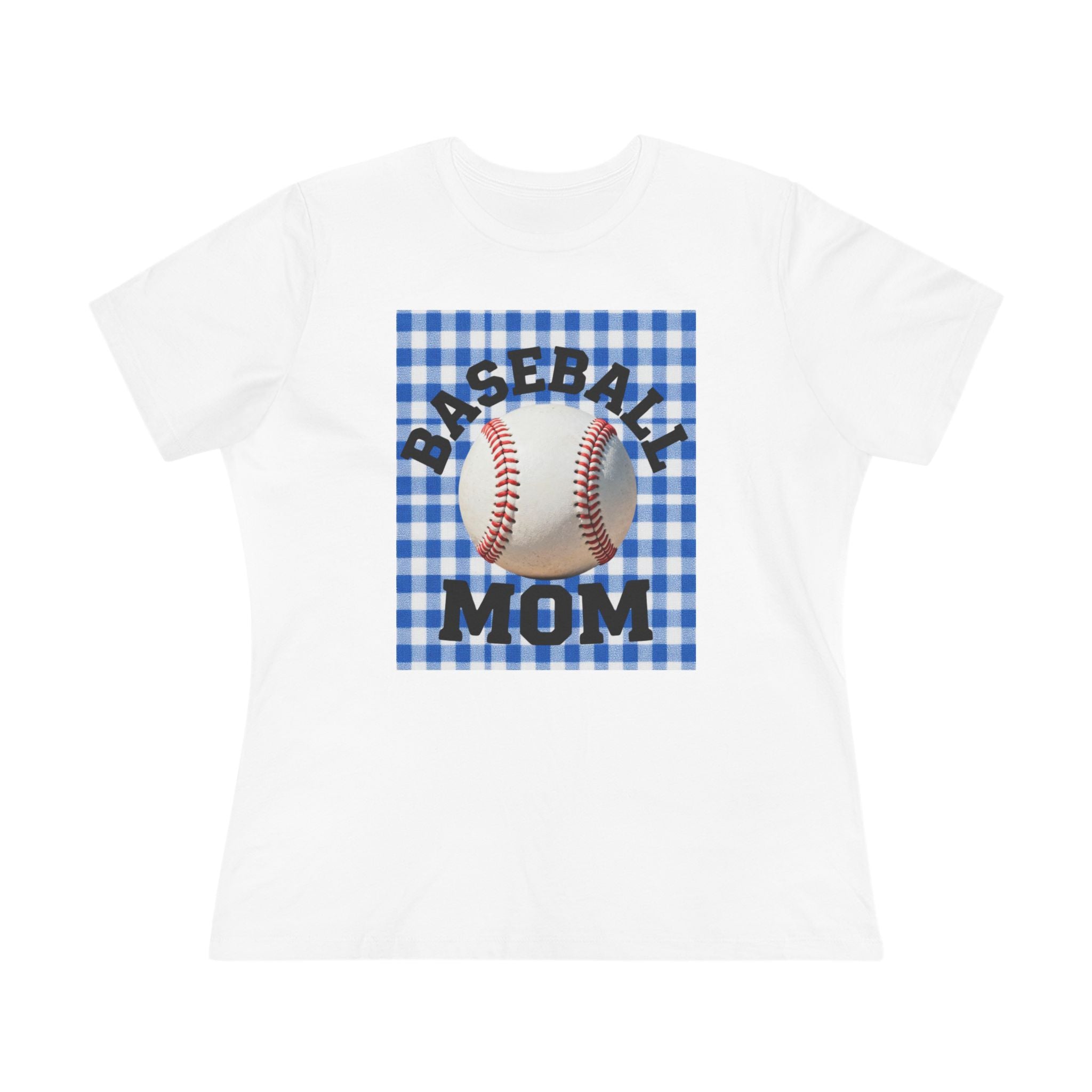 Women's Baseball Cotton Tee