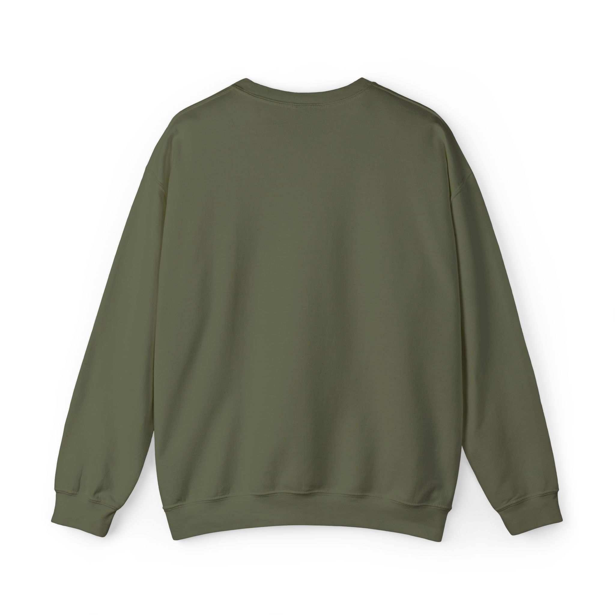 Antisocial Crewneck Sweatshirt | Minimal Collegiate Script