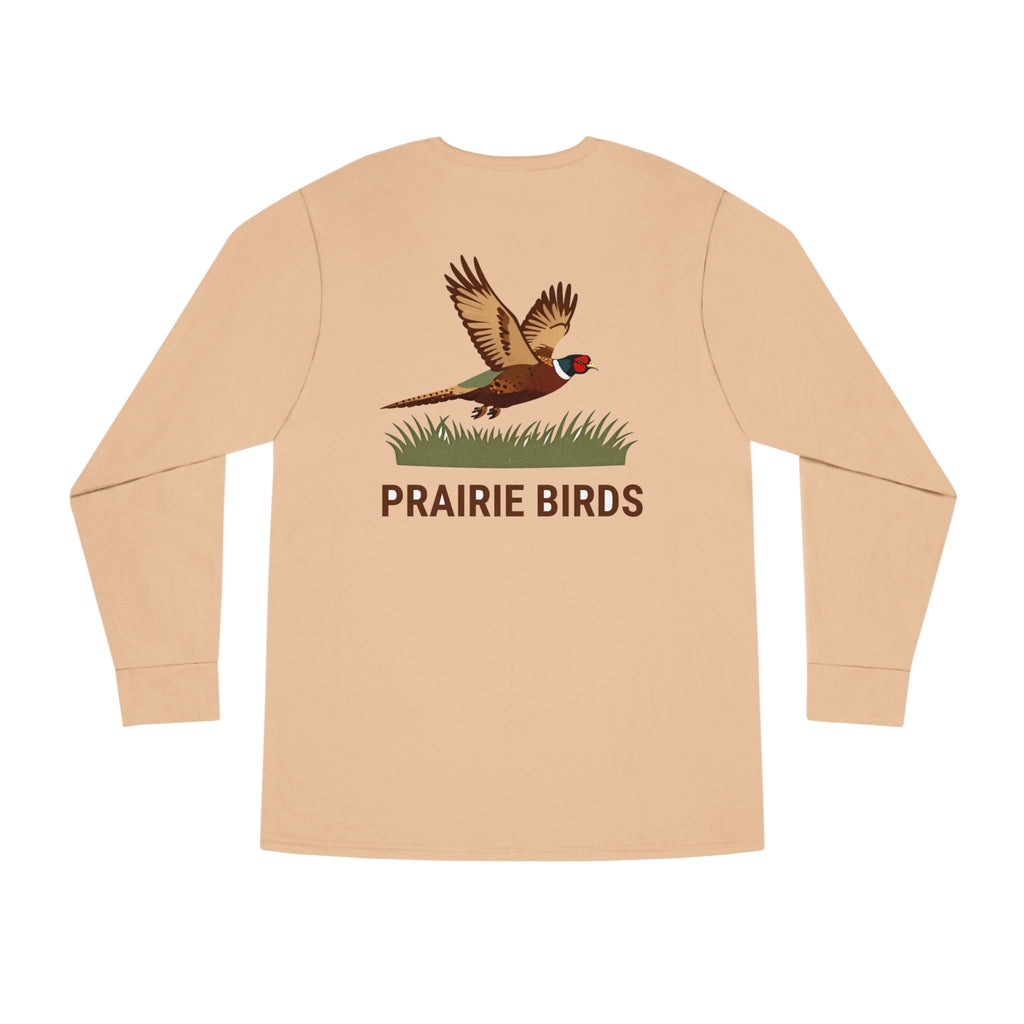 Long Sleeve Crewneck Tee
