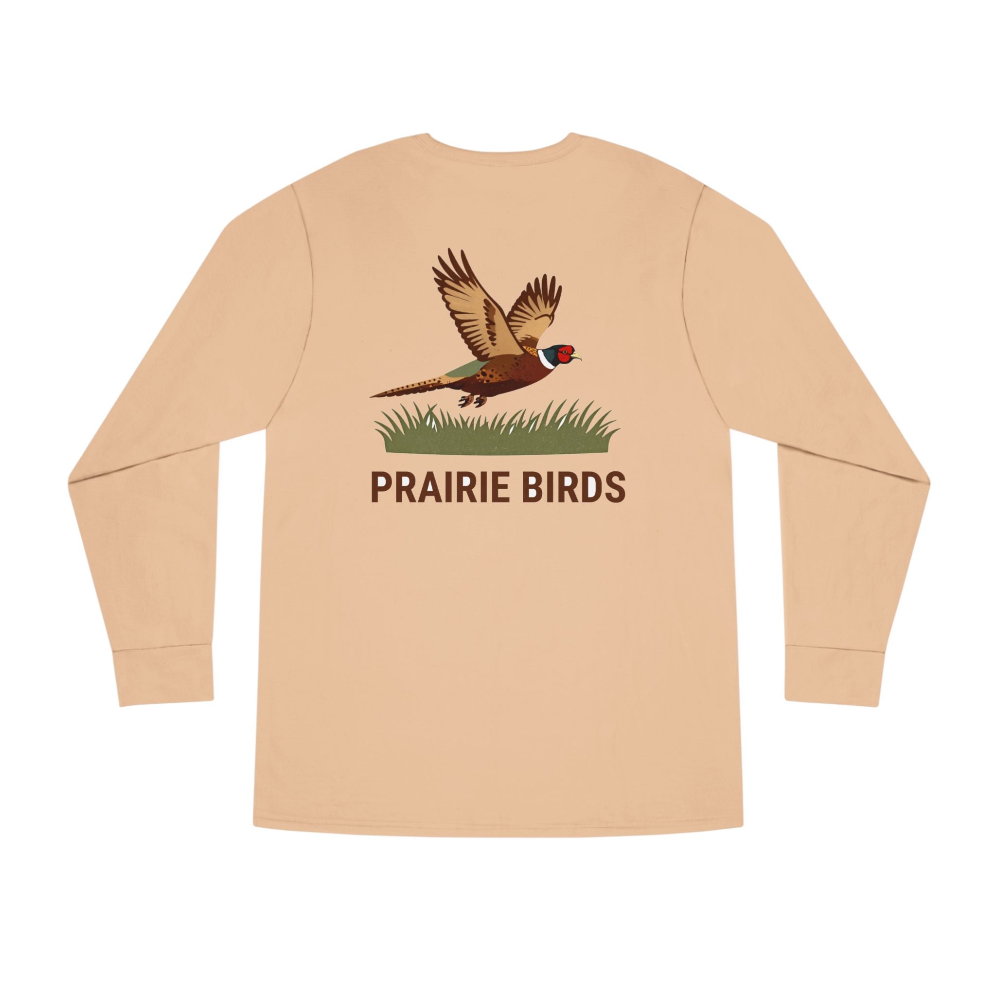 Long Sleeve Crewneck Tee