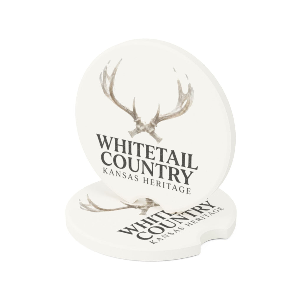Soapstone Car Coaster