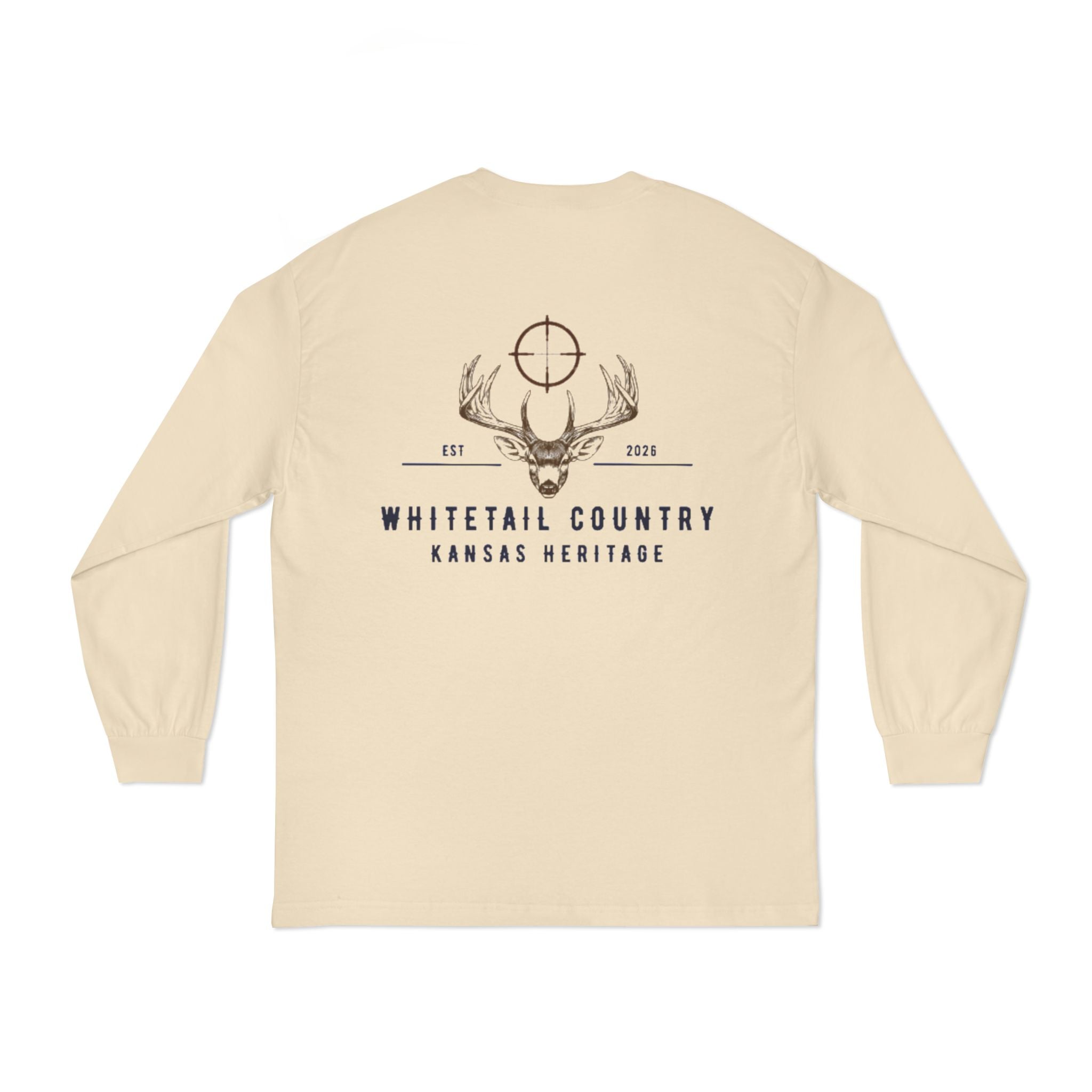 Unisex Classic Long Sleeve T-Shirt