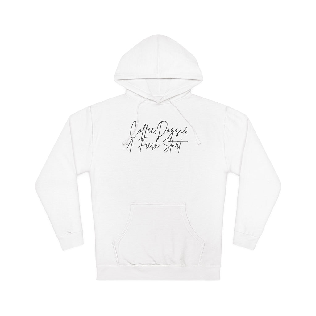 Unisex Hooded Sweatshirt
