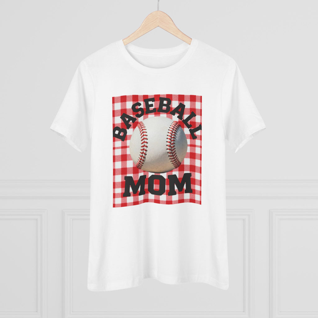 Women's baseball Cotton Tee