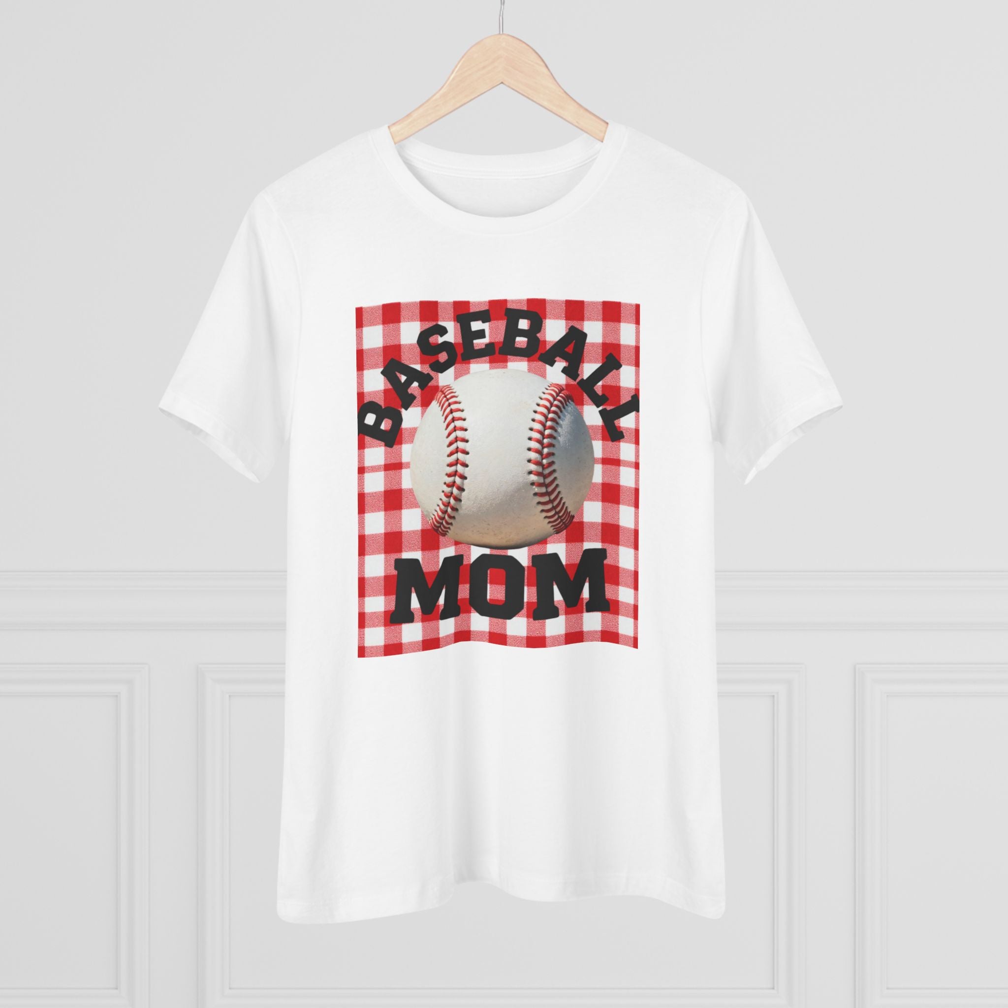 Women's baseball Cotton Tee