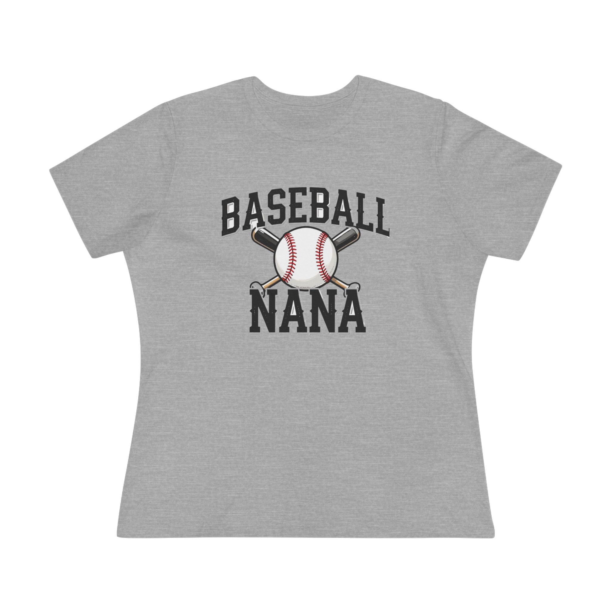 Nana’s baseball Cotton Tee