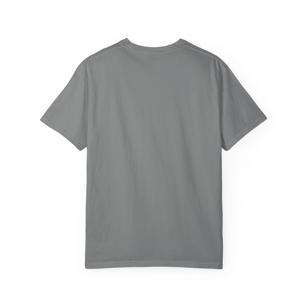 Men’s baseball Garment-Dyed T-shirt