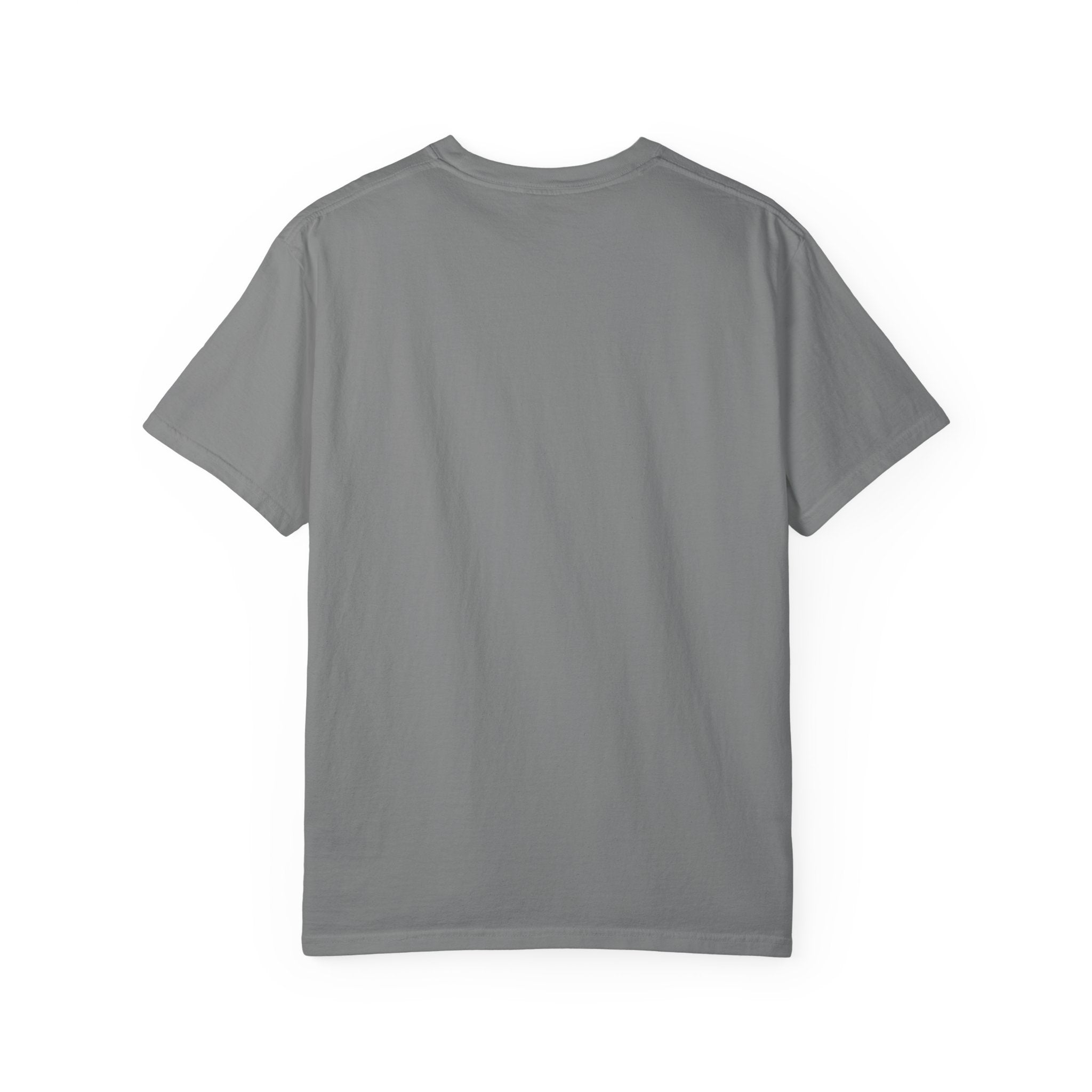 Men’s baseball Garment-Dyed T-shirt