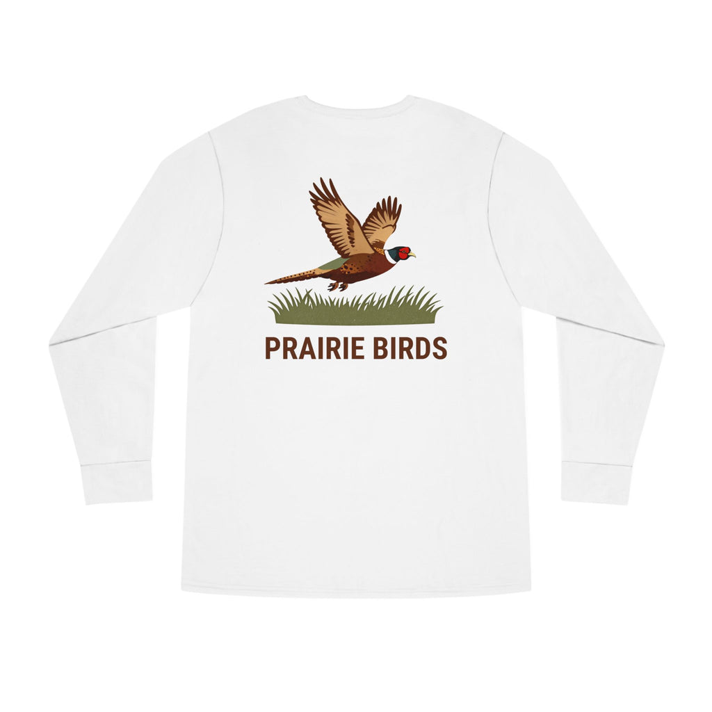 Long Sleeve Crewneck Tee