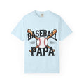 Men’s baseball Garment-Dyed T-shirt