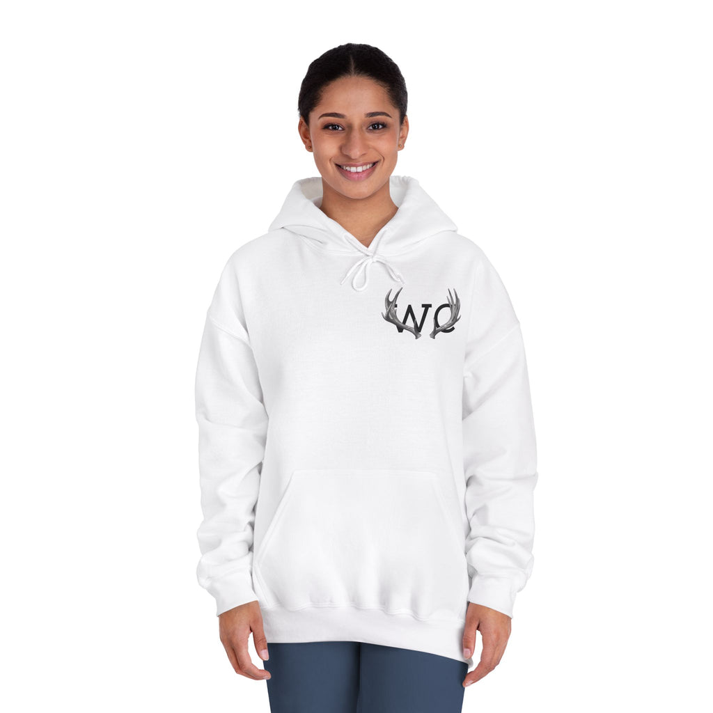 Unisex DryBlend® Hooded Sweatshirt
