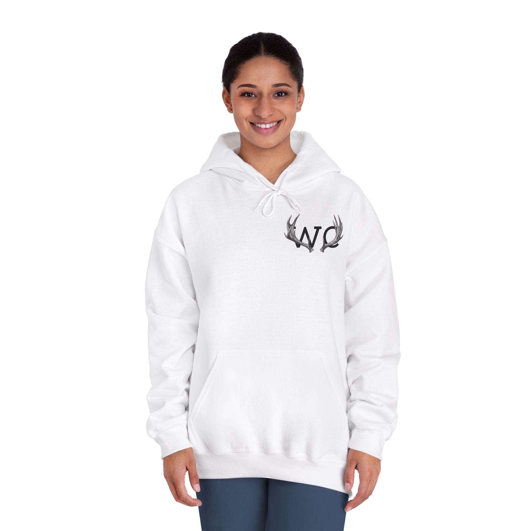 Unisex DryBlend® Hooded Sweatshirt