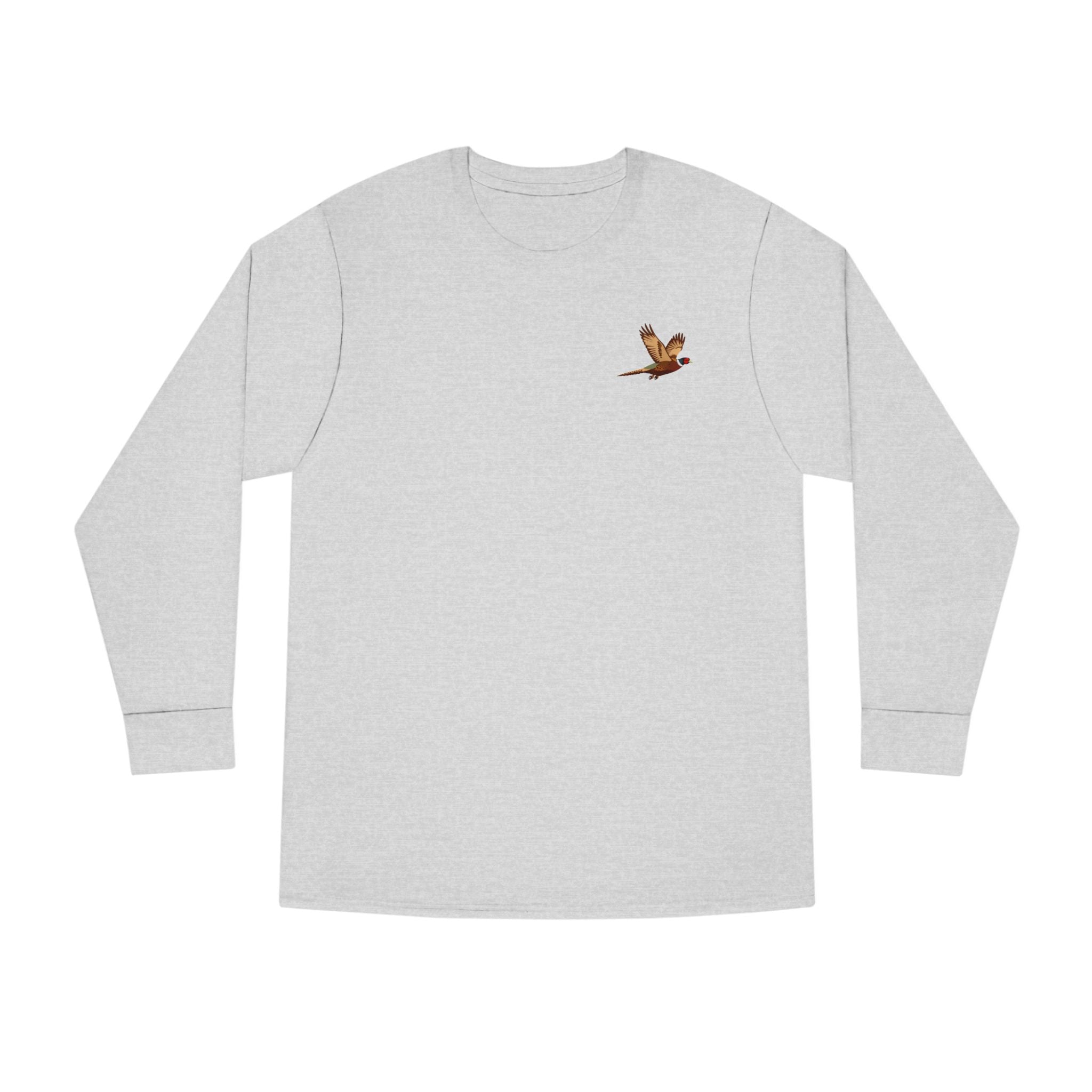 Long Sleeve Crewneck Tee