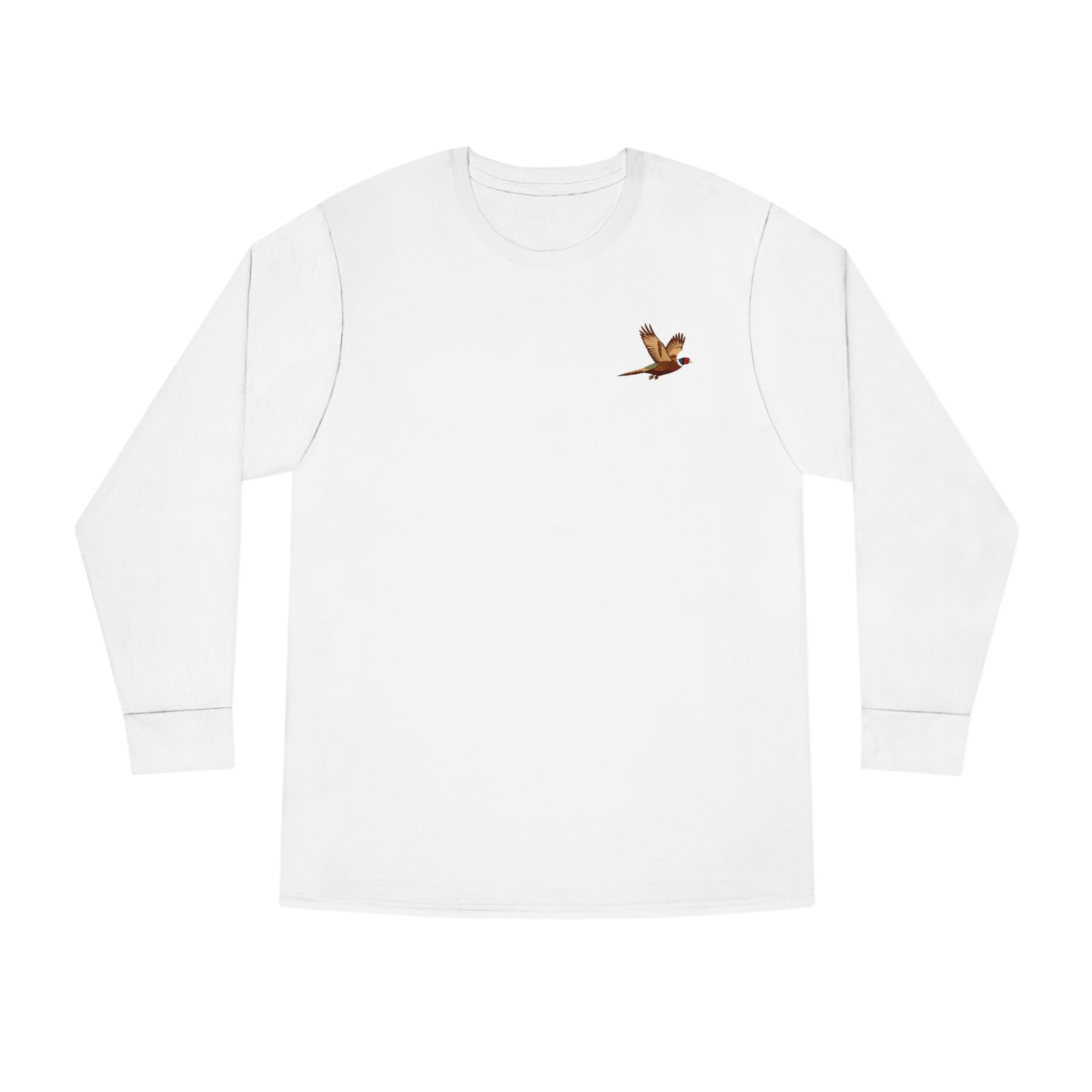 Long Sleeve Crewneck Tee
