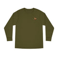 Long Sleeve Crewneck Tee