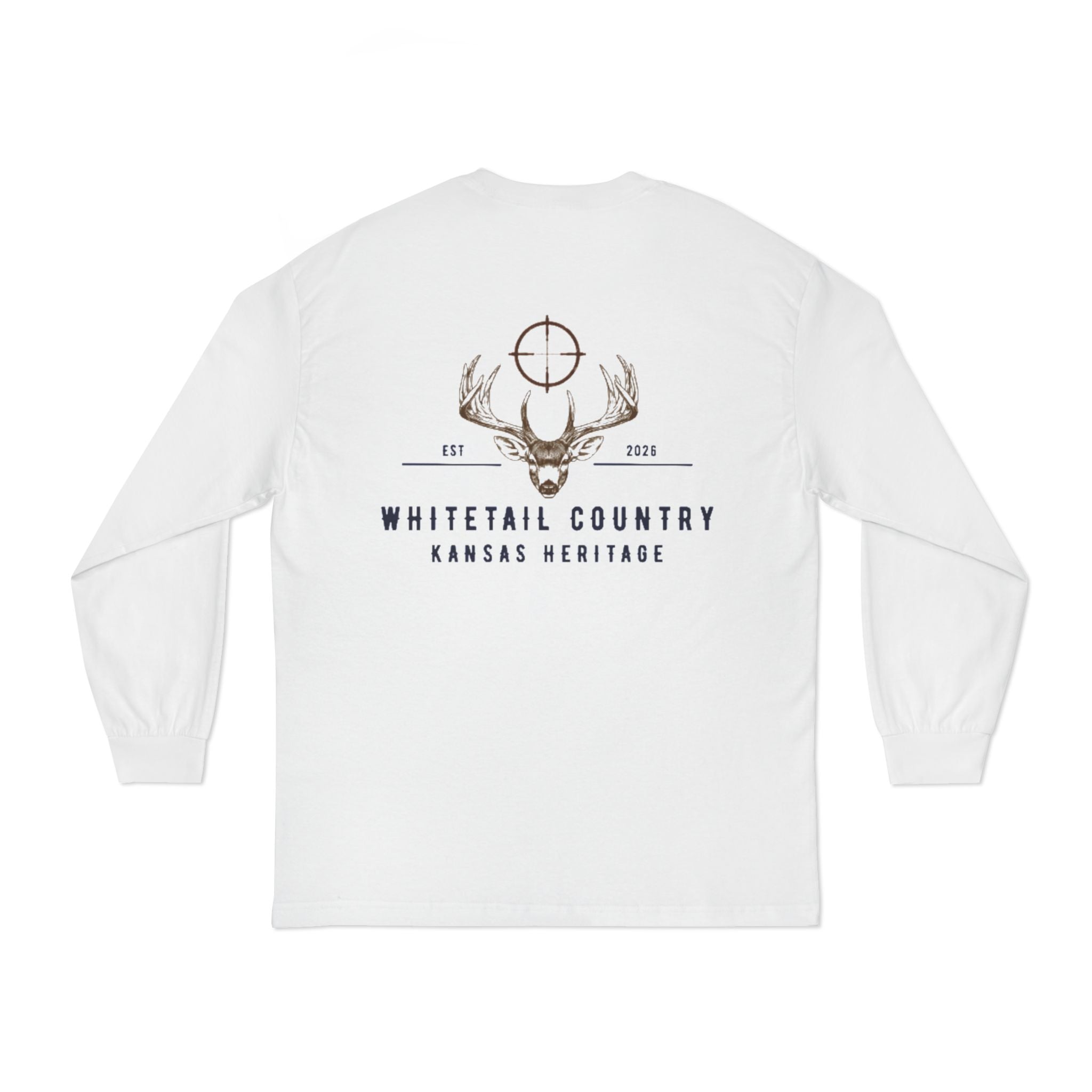 Unisex Classic Long Sleeve T-Shirt