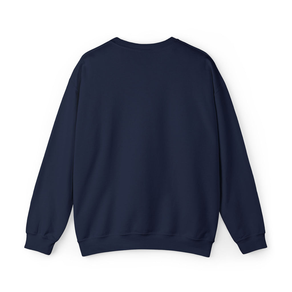 Antisocial Crewneck Sweatshirt | Minimal Collegiate Script