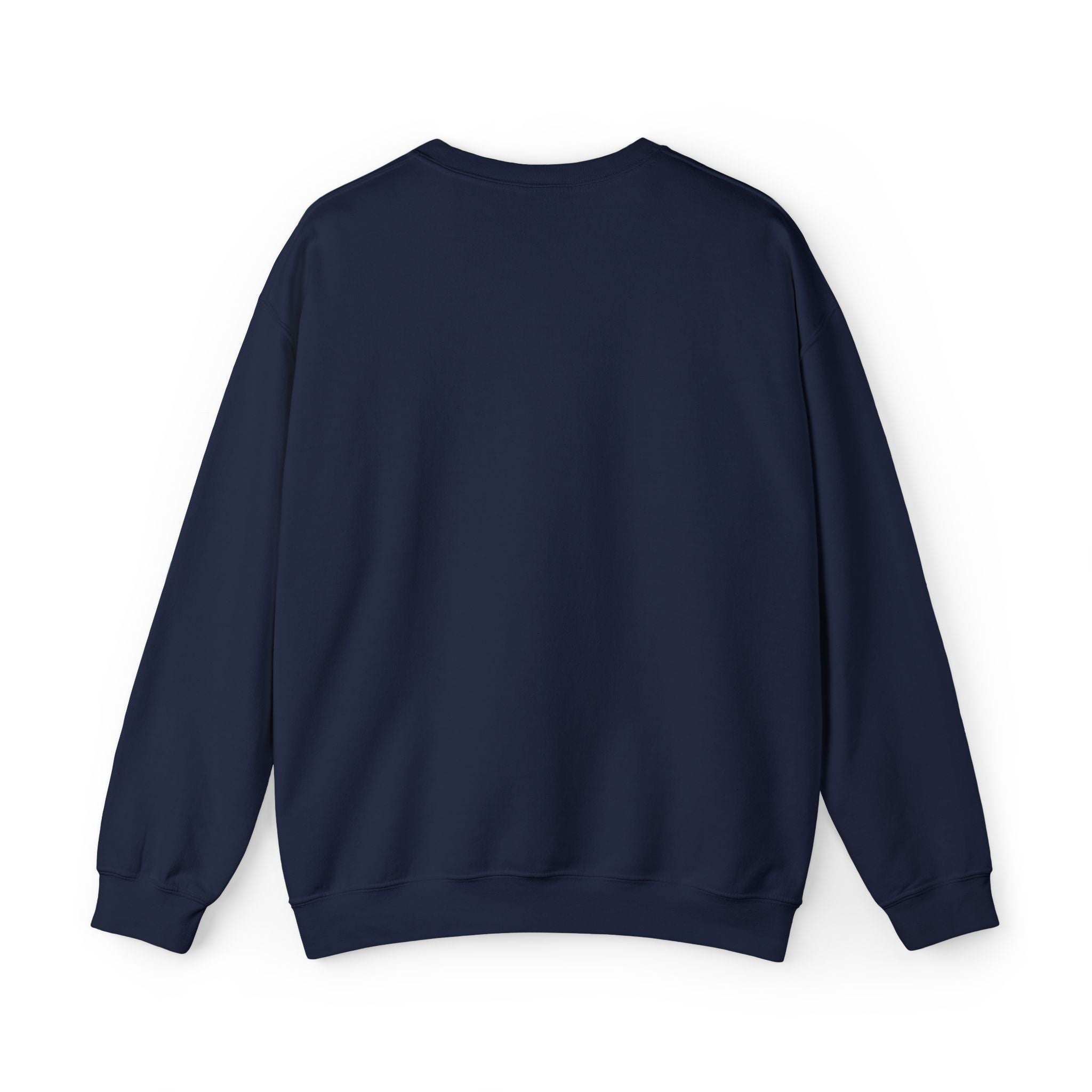 Antisocial Crewneck Sweatshirt | Minimal Collegiate Script