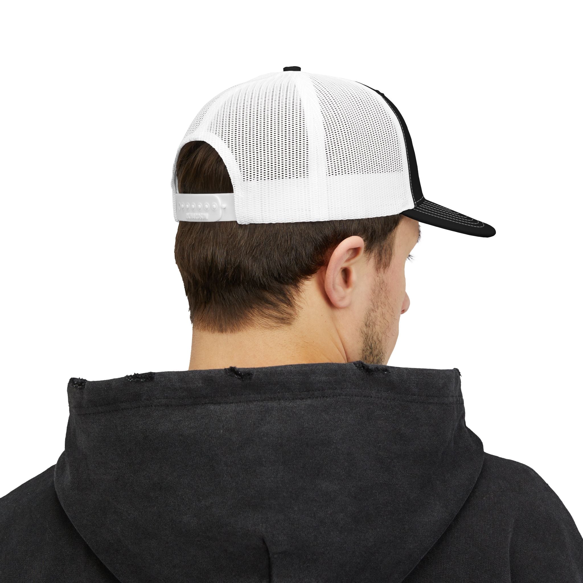 Prairie Birds patch design Snapback Cap | trucker hat, bird logo