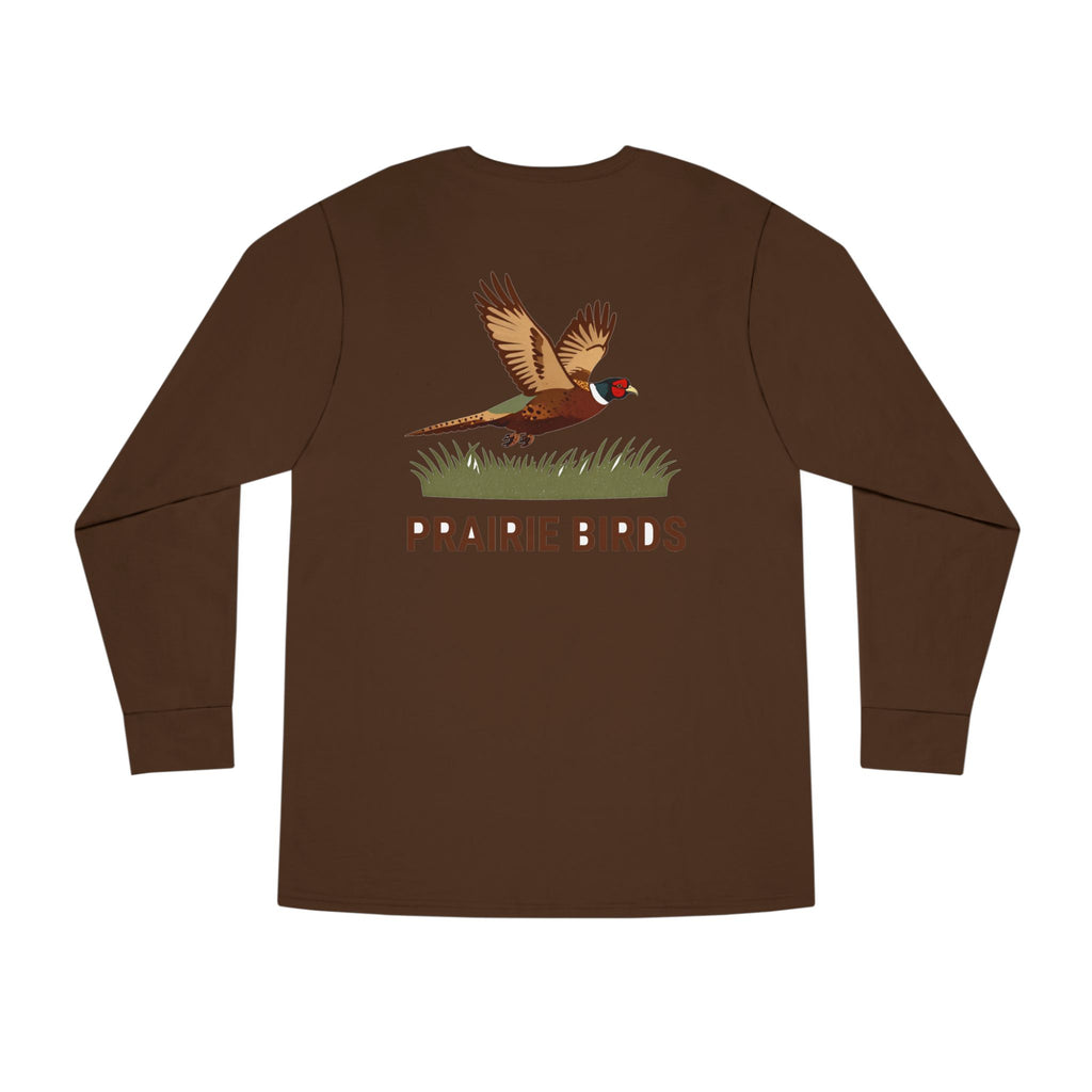 Long Sleeve Crewneck Tee