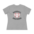 Girlfriend baseball Cotton Tee