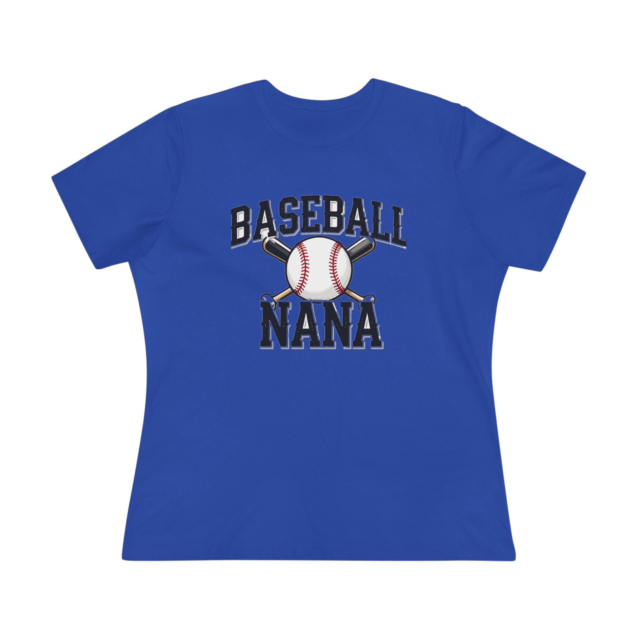 Nana’s baseball Cotton Tee