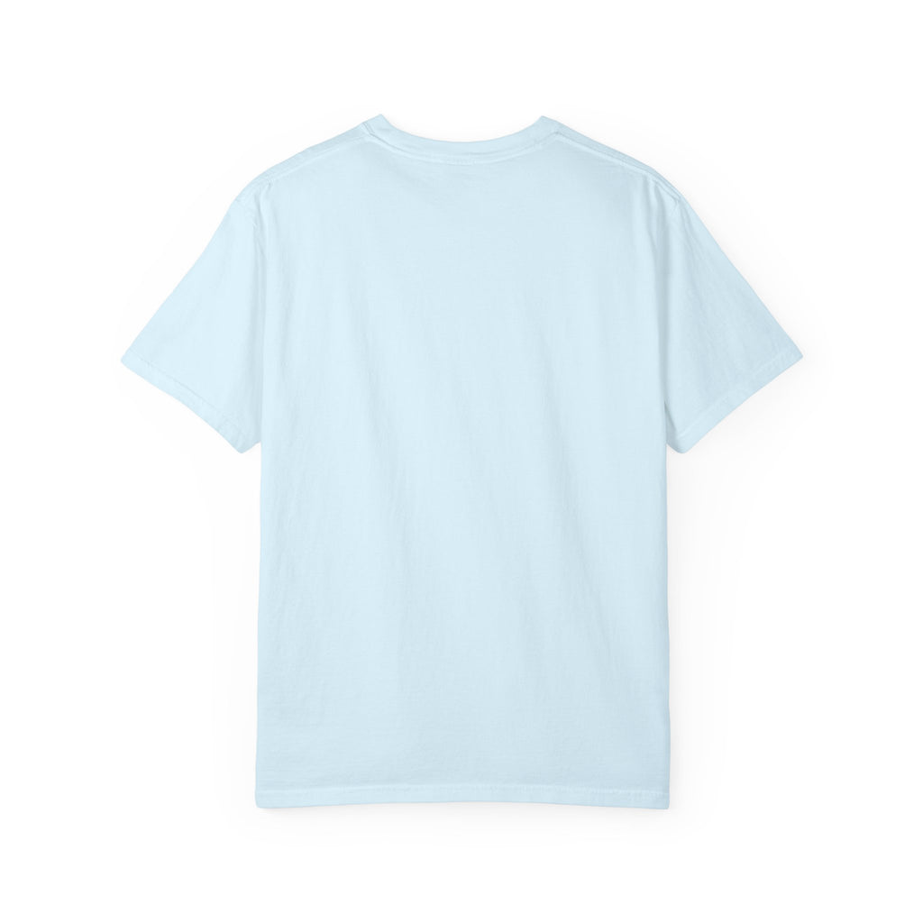 Men’s baseball Garment-Dyed T-shirt