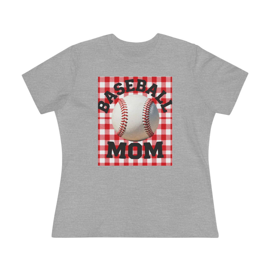 Women's baseball Cotton Tee