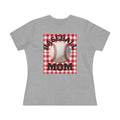 Women's baseball Cotton Tee