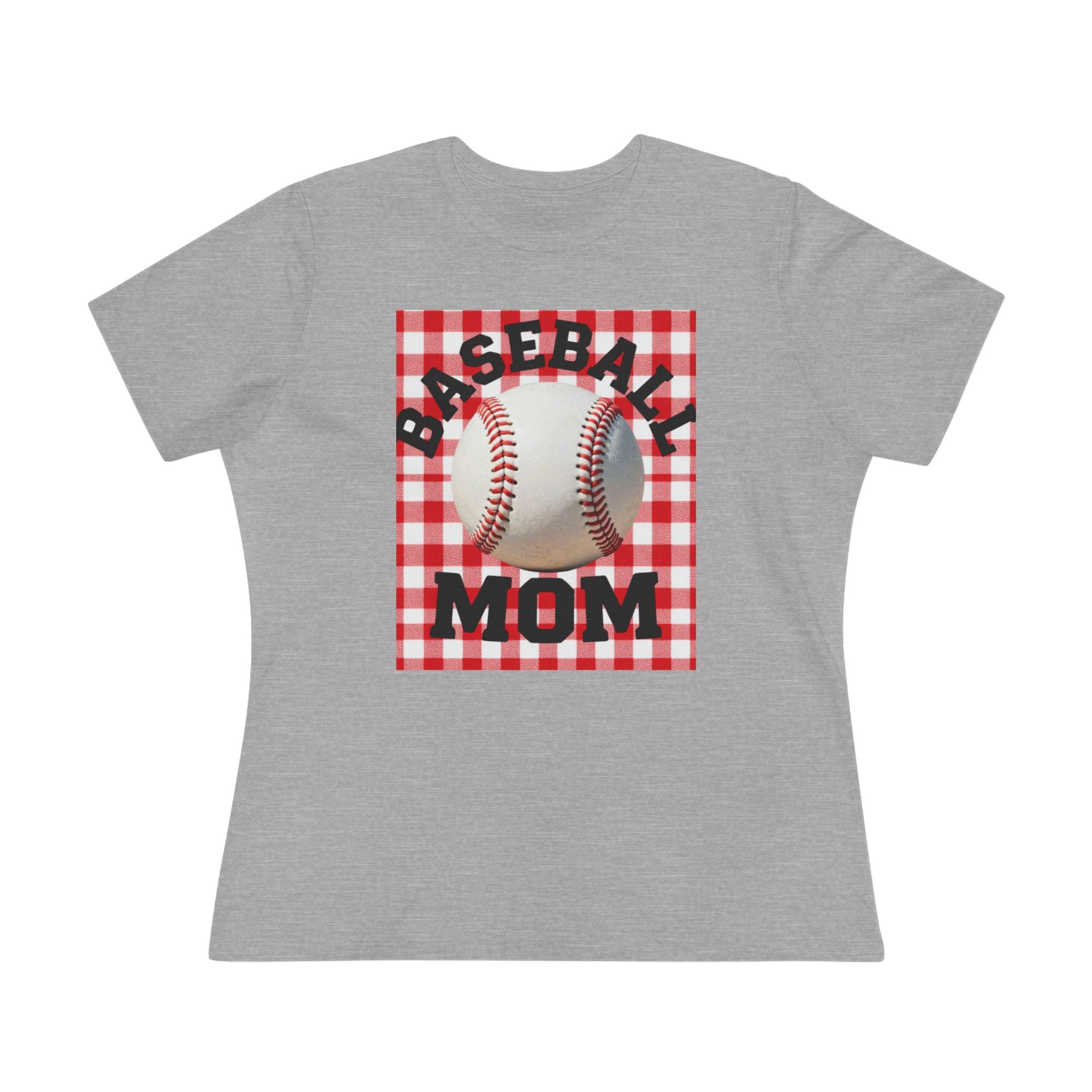 Women's baseball Cotton Tee
