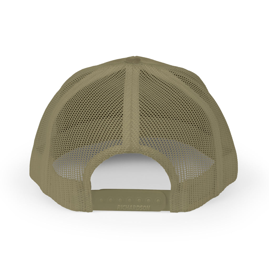 Prairie Birds patch design Snapback Cap | trucker hat, bird logo