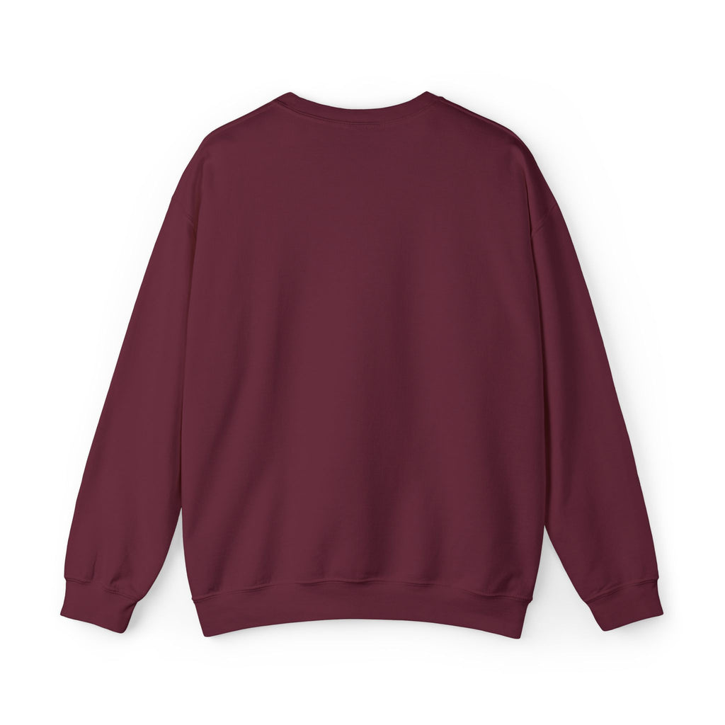 Antisocial Crewneck Sweatshirt | Minimal Collegiate Script