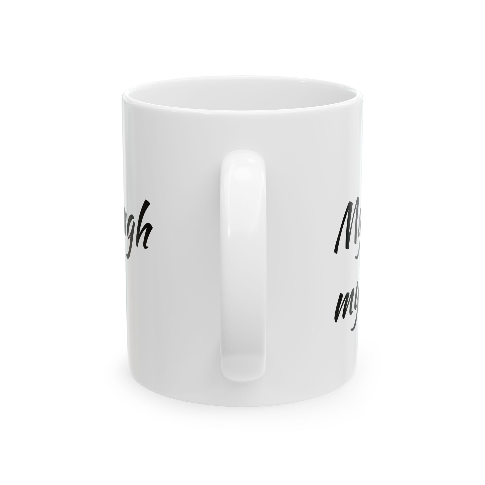 Ceramic Mug, (11oz, 15oz)