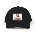 Prairie Birds patch design Snapback Cap | trucker hat, bird logo