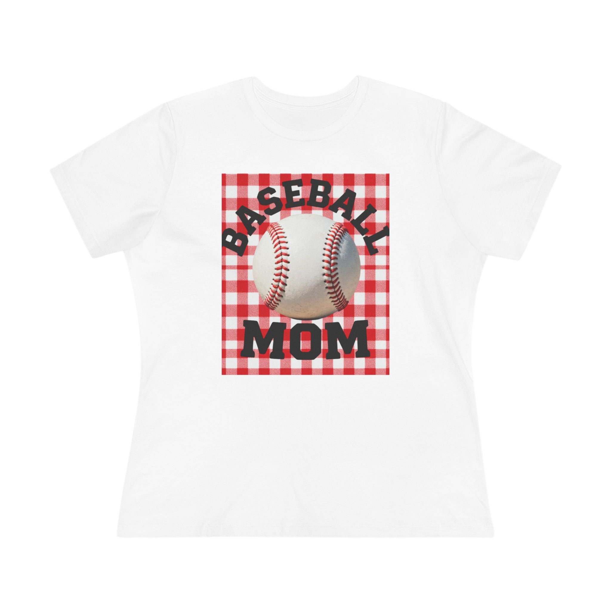 Women's baseball Cotton Tee