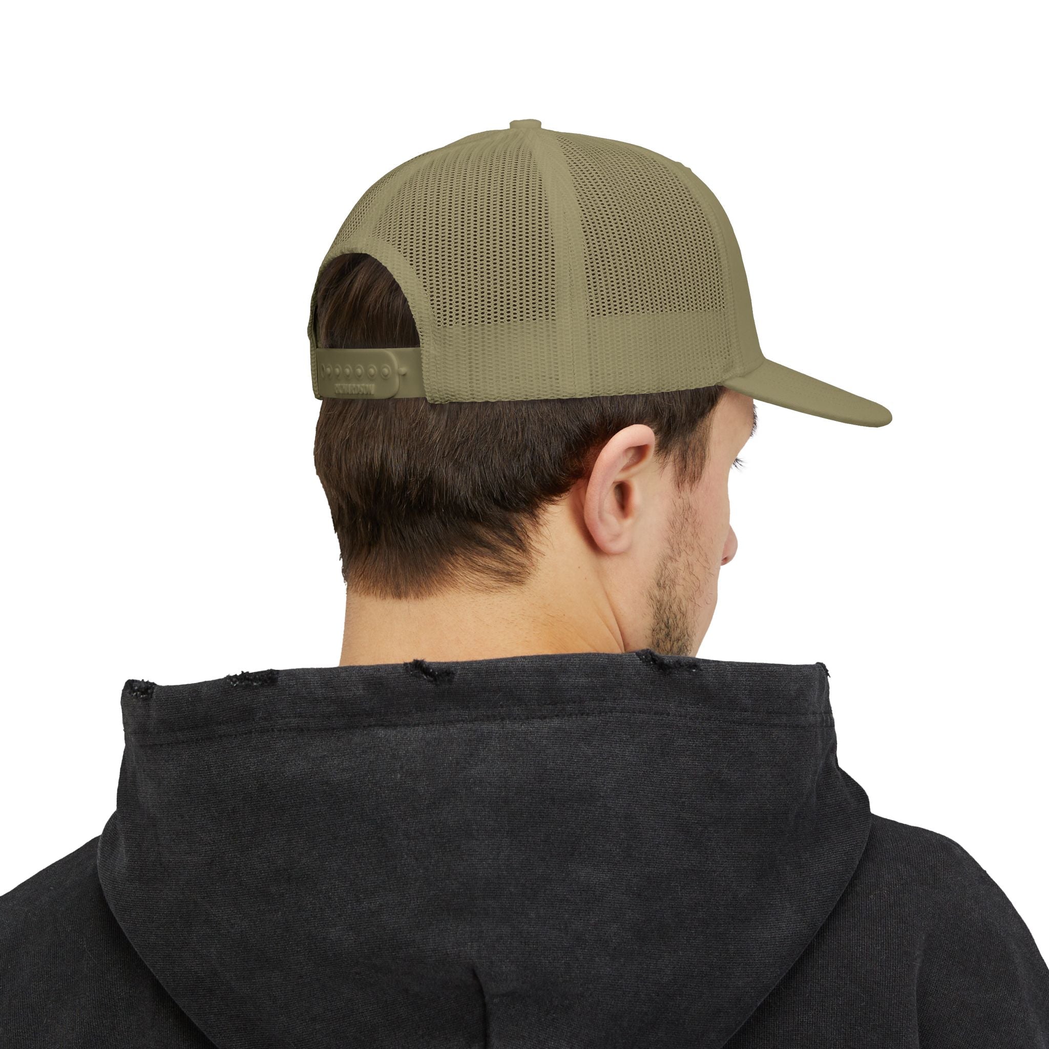 Prairie Birds patch design Snapback Cap | trucker hat, bird logo