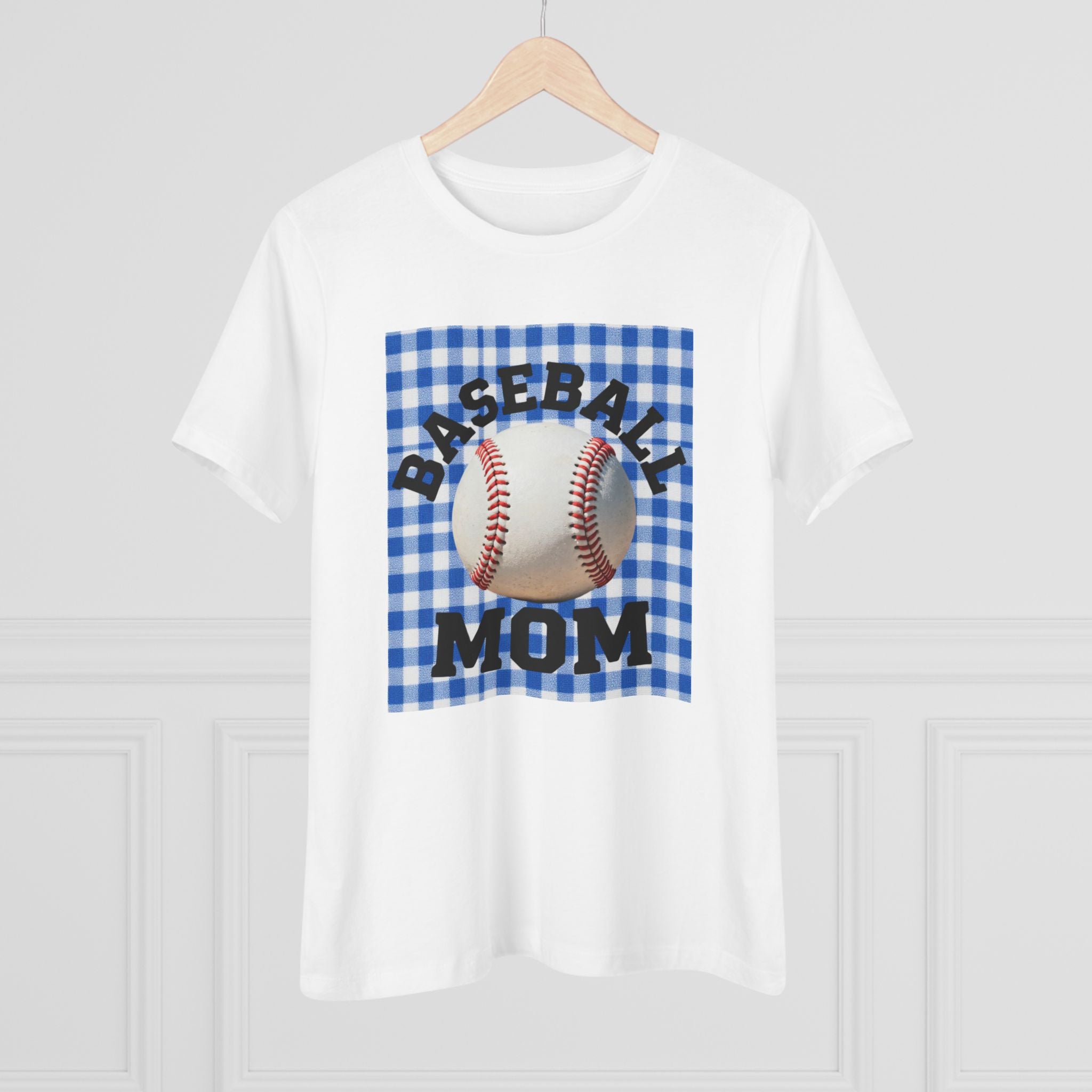 Women's Baseball Cotton Tee