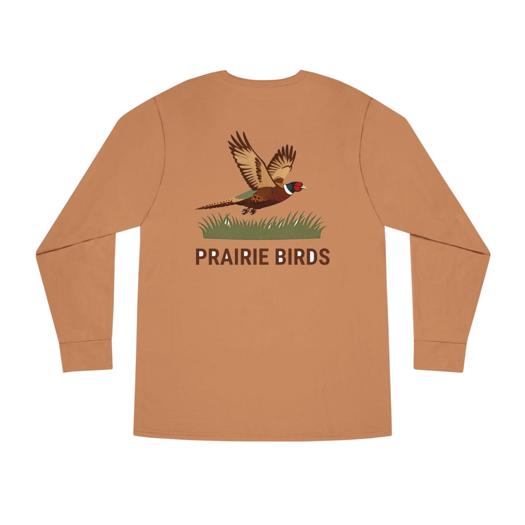 Long Sleeve Crewneck Tee