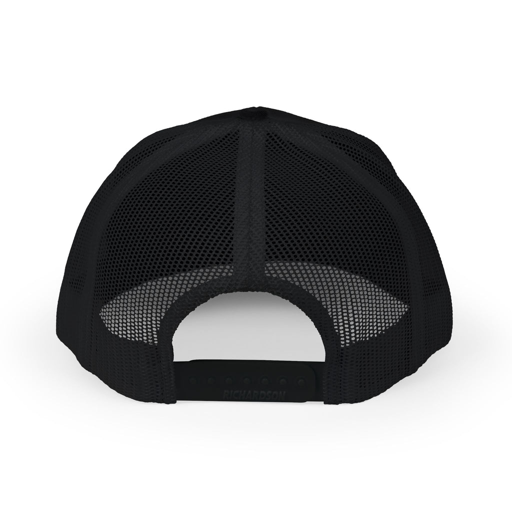 Prairie Birds patch design Snapback Cap | trucker hat, bird logo