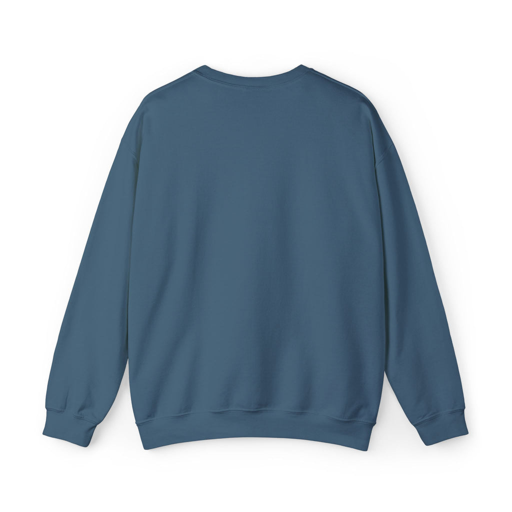 Antisocial Crewneck Sweatshirt | Minimal Collegiate Script