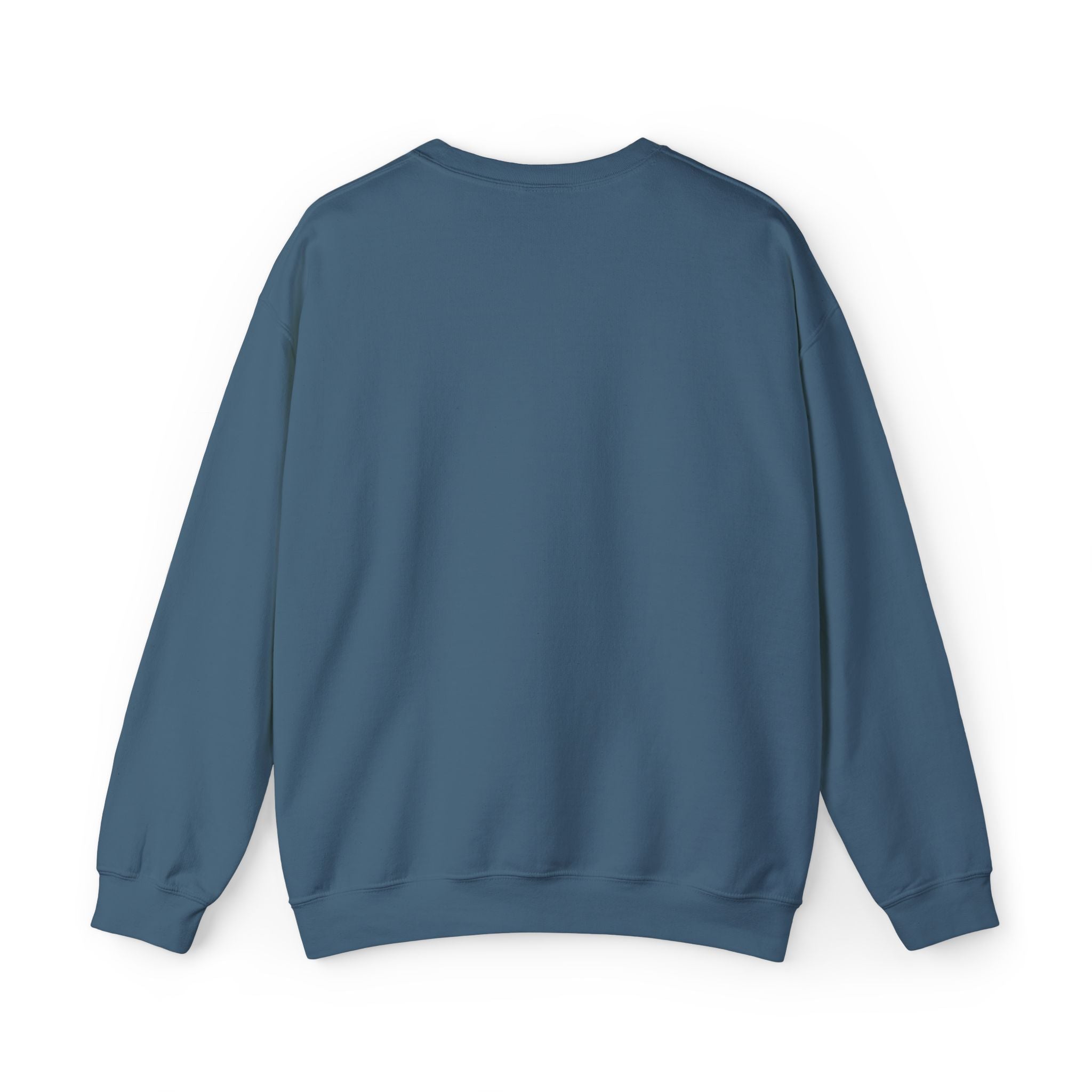 Antisocial Crewneck Sweatshirt | Minimal Collegiate Script