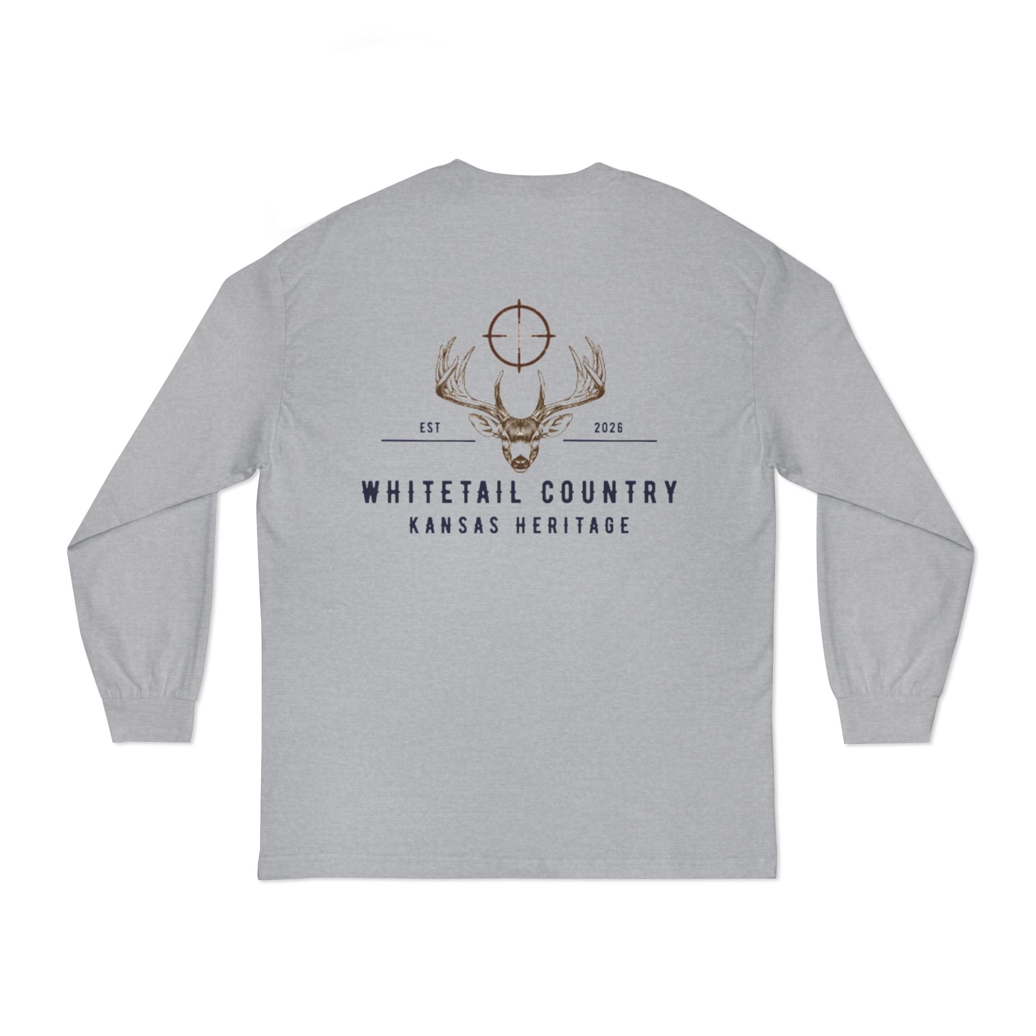 Unisex Classic Long Sleeve T-Shirt