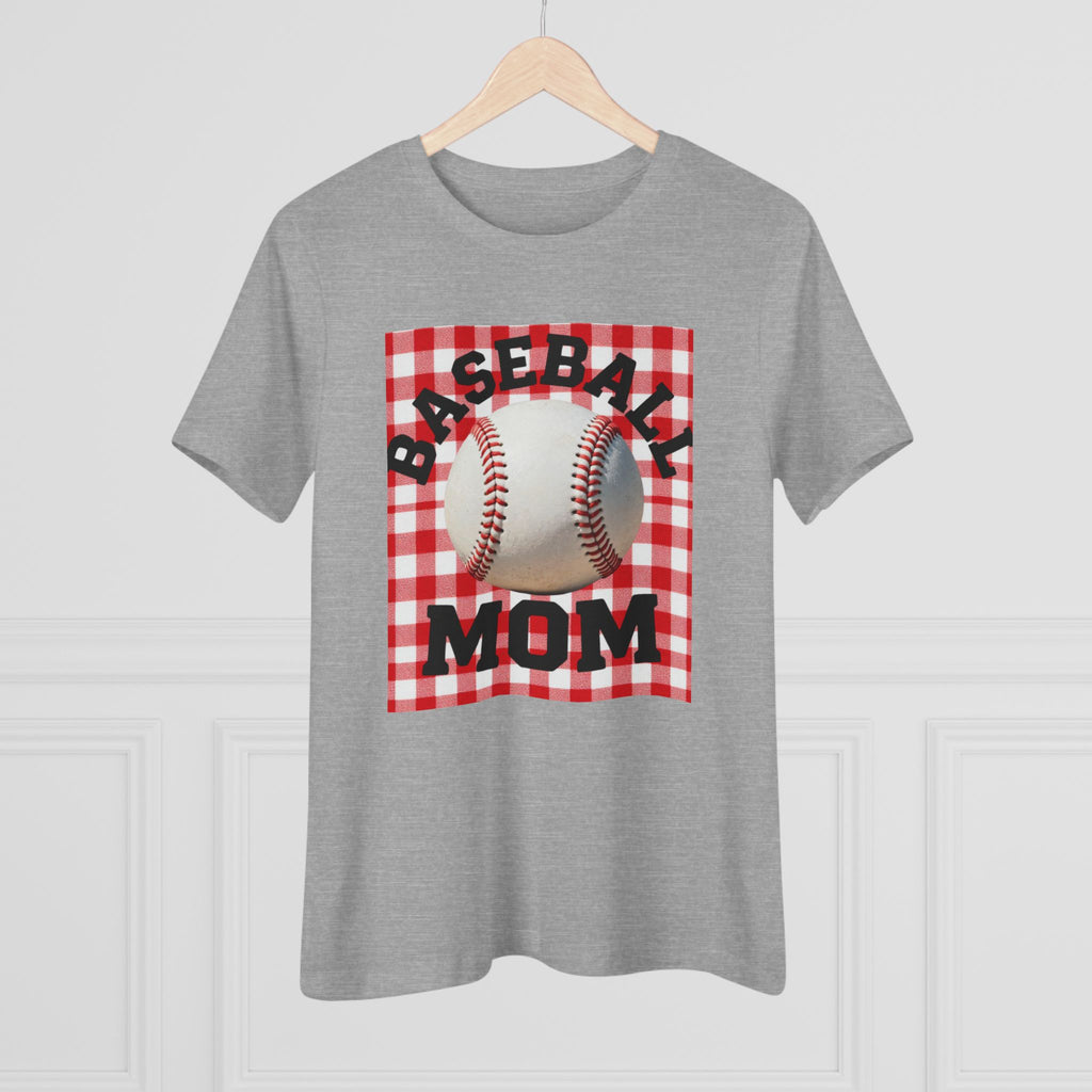 Women's baseball Cotton Tee