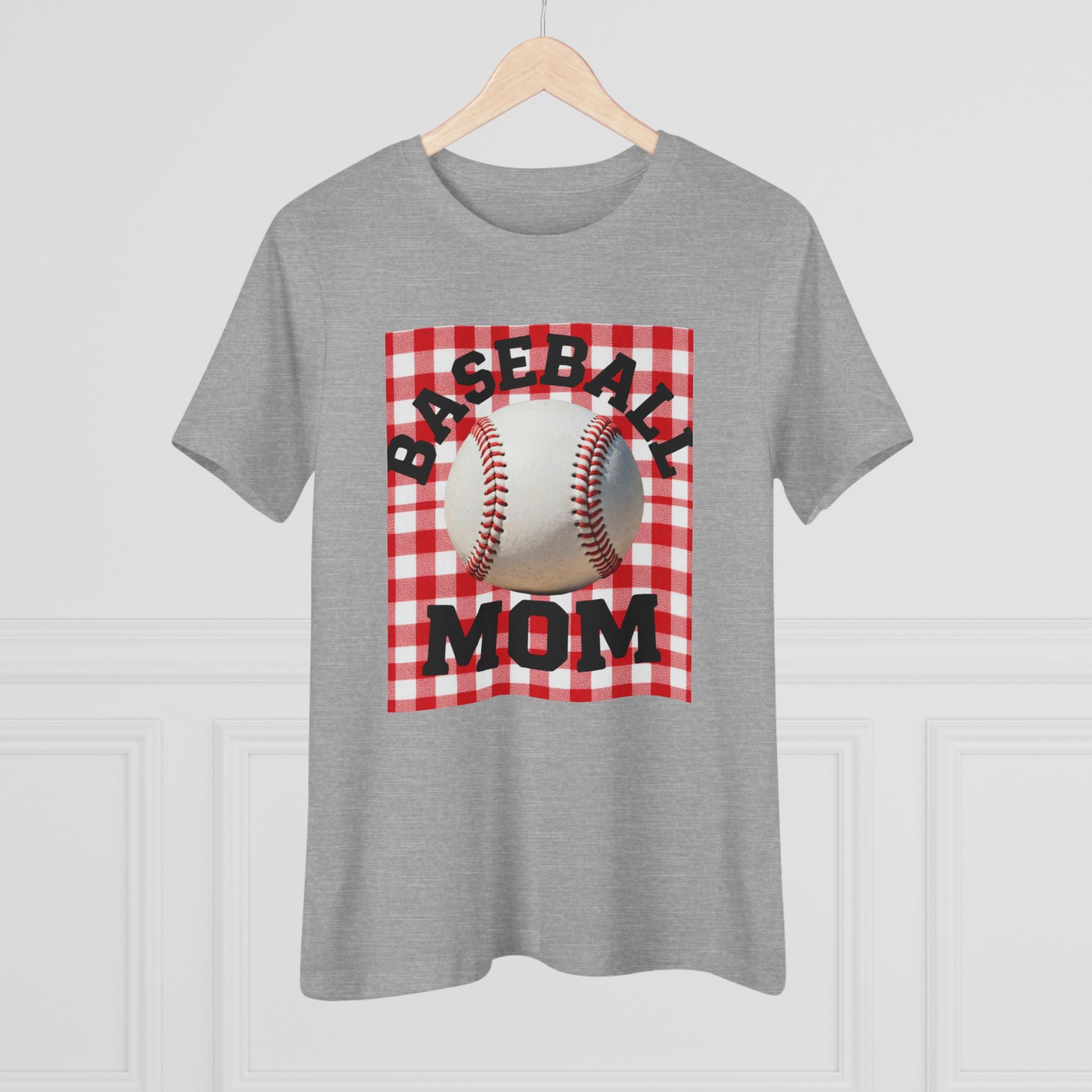 Women's baseball Cotton Tee