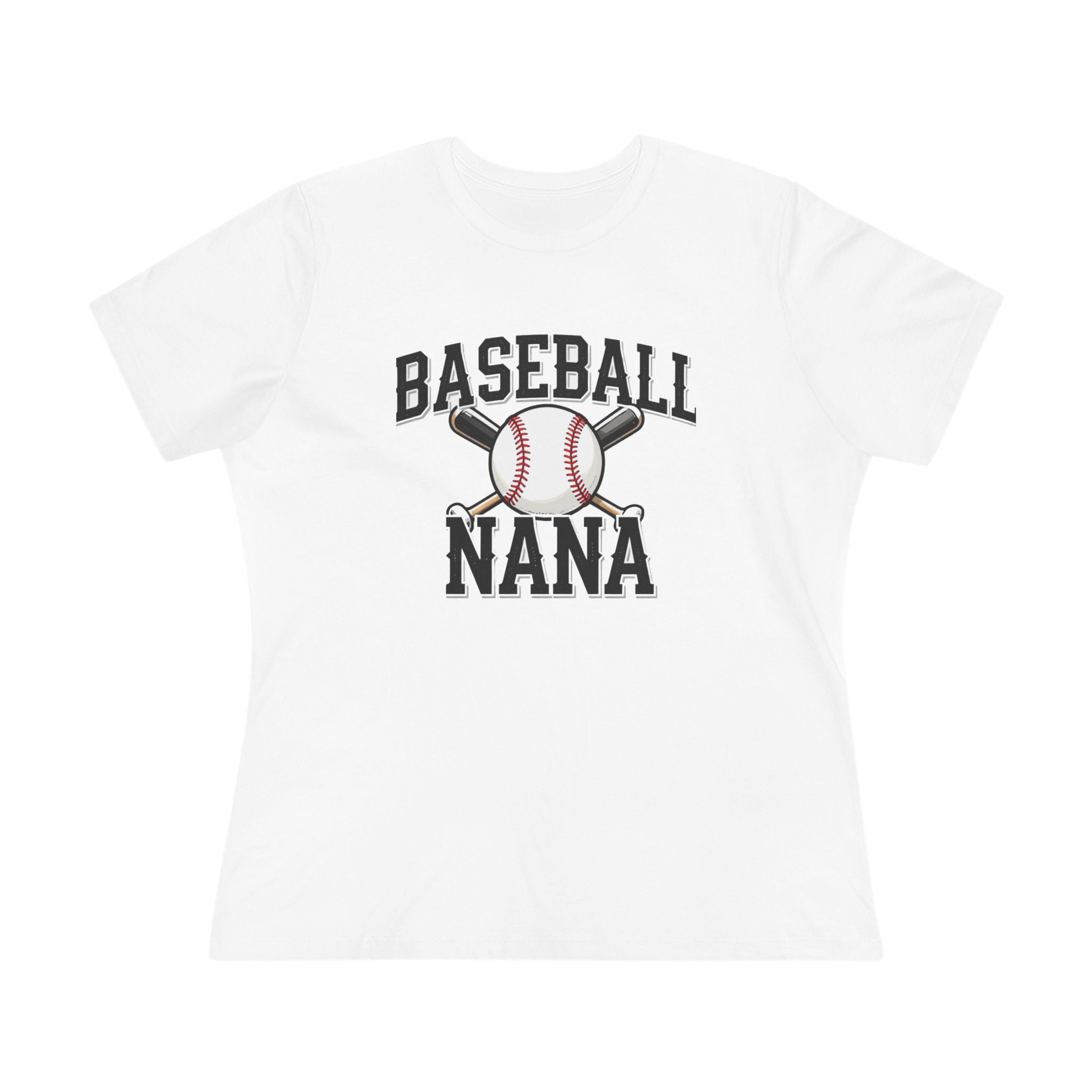 Nana’s baseball Cotton Tee