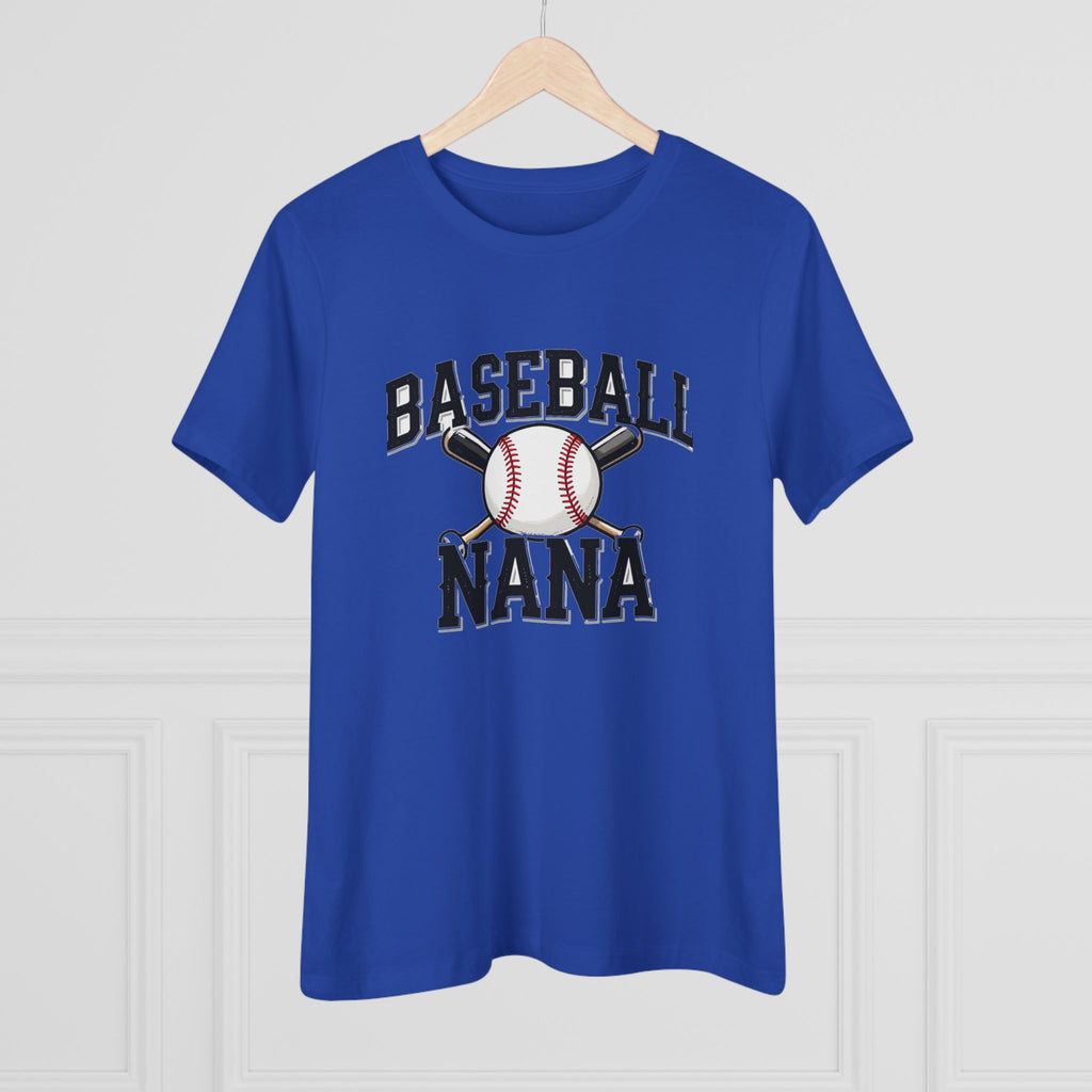 Nana’s baseball Cotton Tee