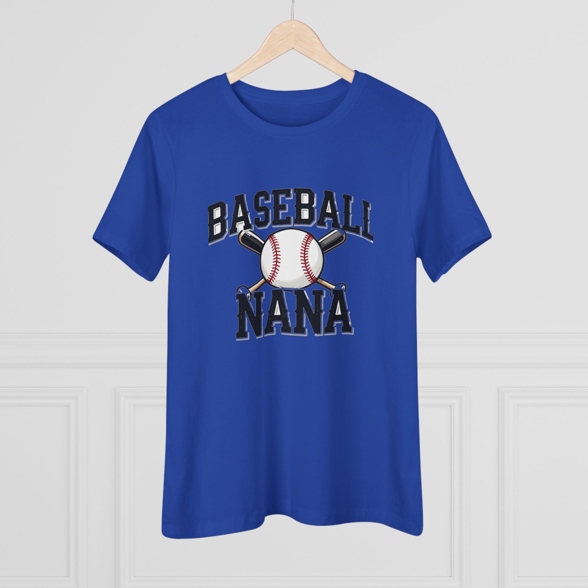 Nana’s baseball Cotton Tee