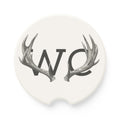 Soapstone Car Coaster